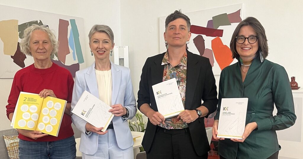 Neue Leitplanken f&uuml;r K&auml;rntens Kultur